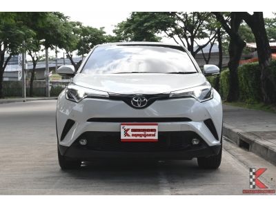 Toyota C-HR 1.8 ( ปี2018 ) Entry รหัส5168 รูปที่ 1